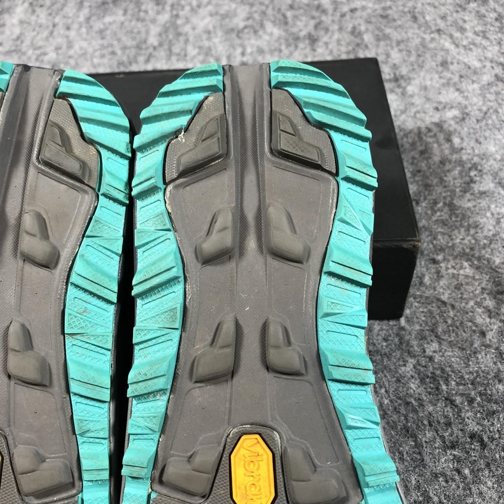 Altra Olympus Trail Running Shoes Womens‎ 7.5 Gray Vibram Cushion AFW1859F - Picture 15 of 16
